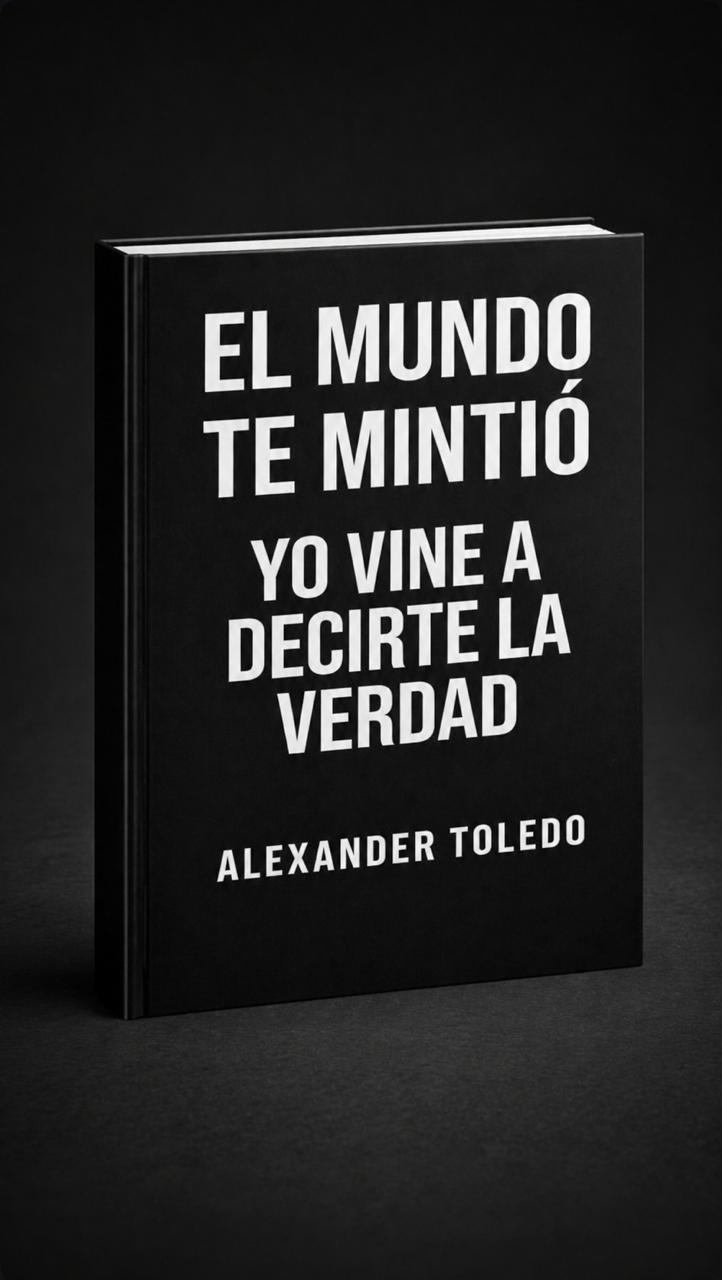 El mundo te mintió
